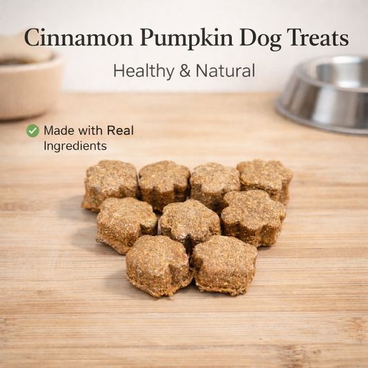 Cinnamon Pumpkin Paws